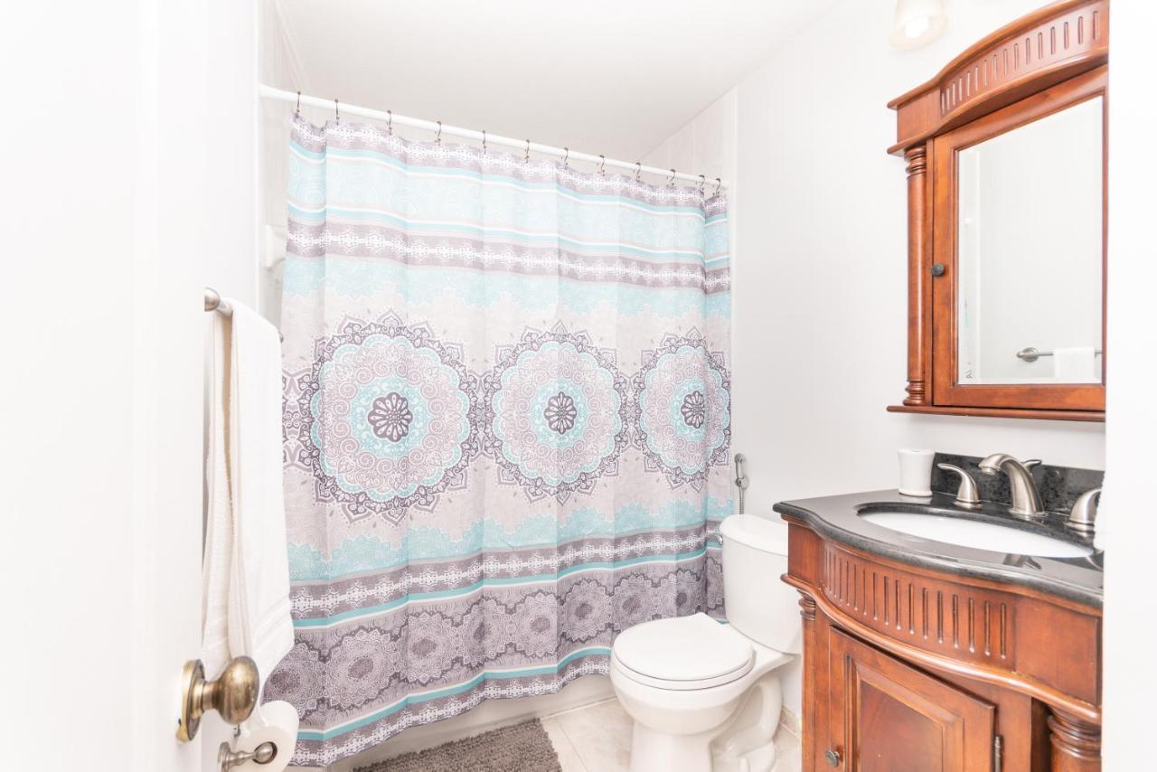 Beautiful 2/2.5 Condo W/Free Parking Fast Wifi Miami Exterior photo